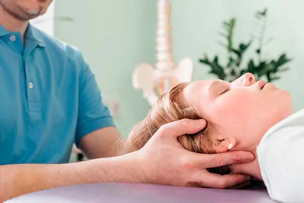 Sesiones presenciales de Biodinámica Craneosacral